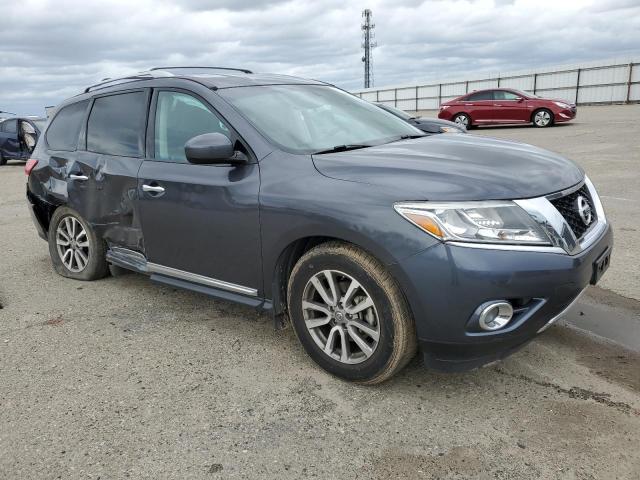Photo 4 from auction – 2014 NISSAN PATHFINDER with VIN 5N1AR2MN6EC724644