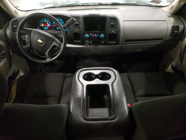 Photo 8 from auction – 2011 CHEVROLET SILVERADO with VIN 1GCRKPE3XBZ326819