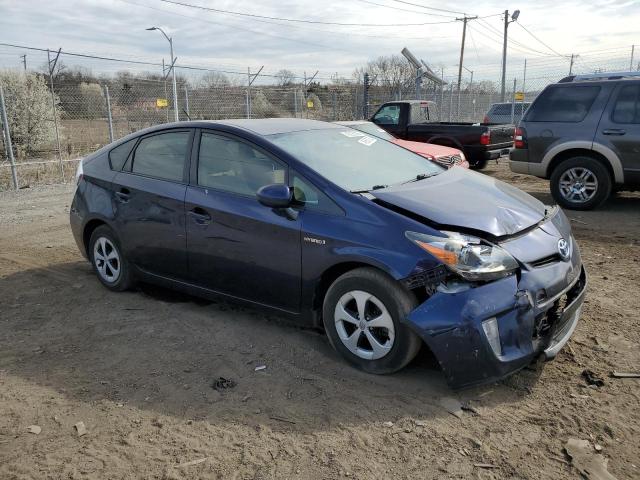 Photo 4 from auction – 2014 TOYOTA PRIUS with VIN JTDKN3DU4E1750673