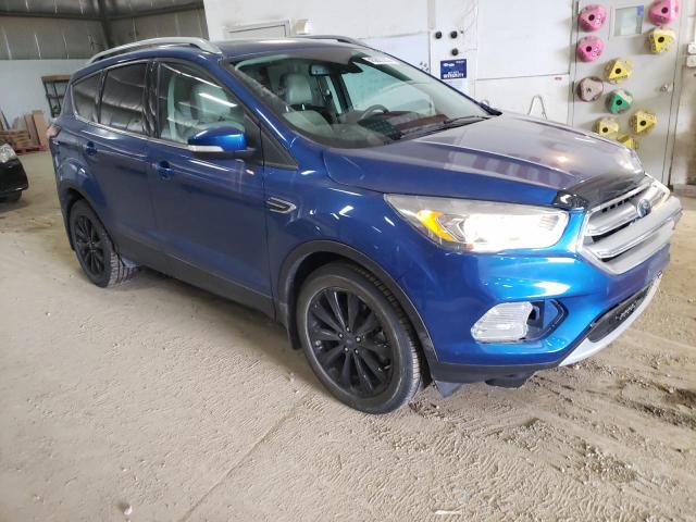 Photo 4 from auction – 2017 FORD ESCAPE TIT with VIN 1FMCU9J99HUA77453