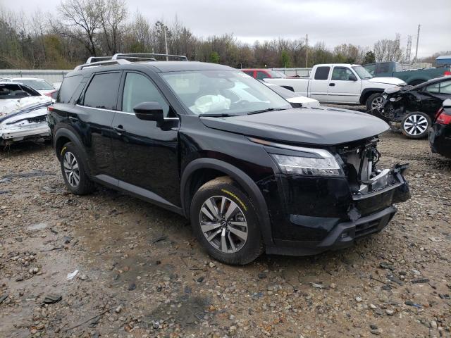 Photo 4 from auction – 2022 NISSAN PATHFINDER with VIN 5N1DR3CA0NC247386