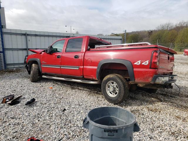 Photo 2 from auction – 2005 CHEVROLET SILVERADO with VIN 1GCHK23275F809828