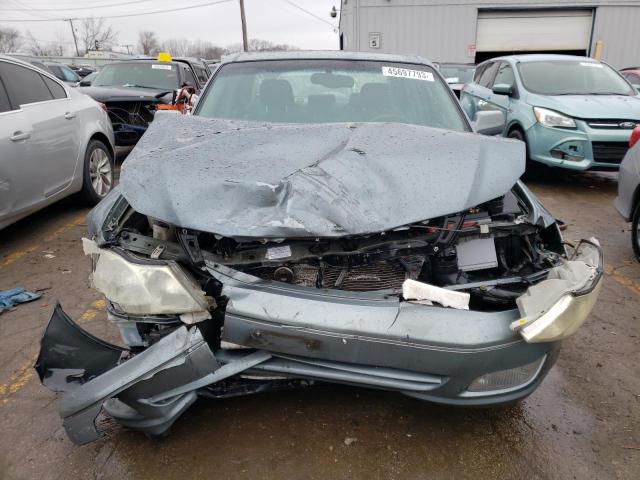 Photo 5 from auction – 2000 TOYOTA AVALON XL with VIN 4T1BF28B0YU075337