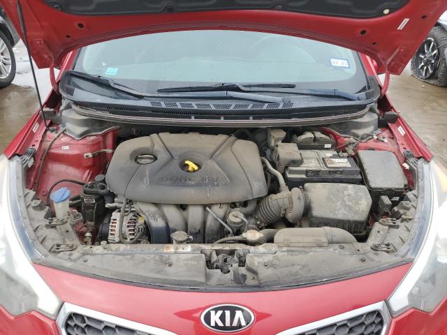 Photo 11 from auction – 2014 KIA FORTE LX with VIN KNAFX4A61E5178409