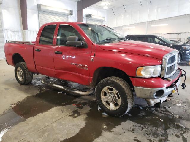 Photo 4 from auction – 2005 DODGE RAM 2500 S with VIN 3D7KS28C35G760736