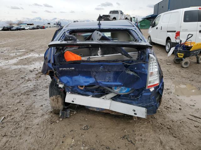 Photo 6 from auction – 2011 TOYOTA PRIUS with VIN JTDKN3DU2B0307486
