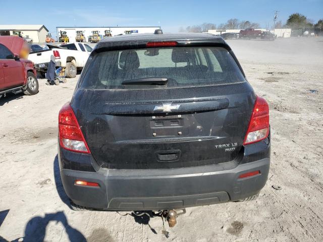 Photo 6 from auction – 2015 CHEVROLET TRAX 1LS with VIN KL7CJPSB4FB135641