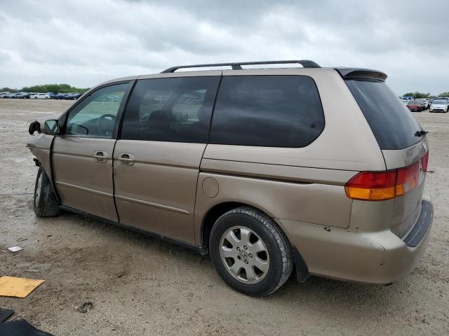 Photo 2 from auction – 2004 HONDA ODYSSEY EX with VIN 5FNRL189X4B014082