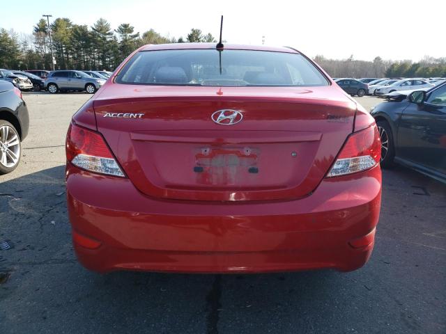 Photo 6 from auction – 2012 HYUNDAI ACCENT GLS with VIN KMHCT4AE0CU261241