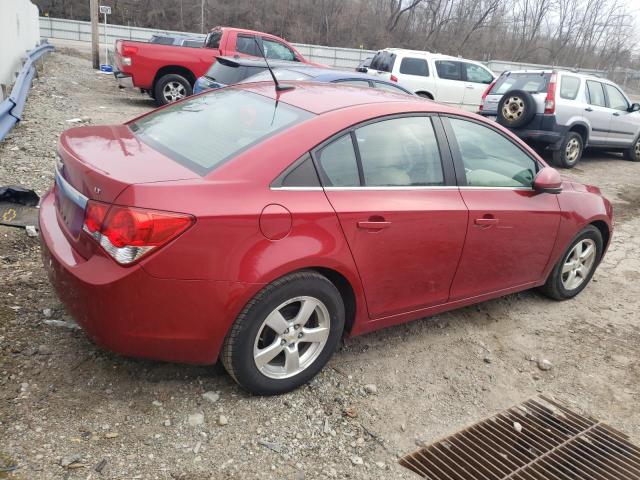 Photo 3 from auction – 2011 CHEVROLET CRUZE LT with VIN 1G1PG5S93B7128853