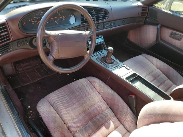 Photo 8 from auction – 1983 PORSCHE 944 with VIN WP0AA0947DN454858