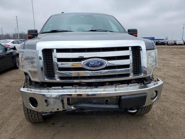 Photo 5 from auction – 2012 FORD F150 SUPER with VIN 1FTFX1EF5CFB89285