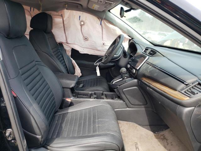 Photo 7 from auction – 2018 HONDA CR-V EX with VIN 7FARW2H57JE005124
