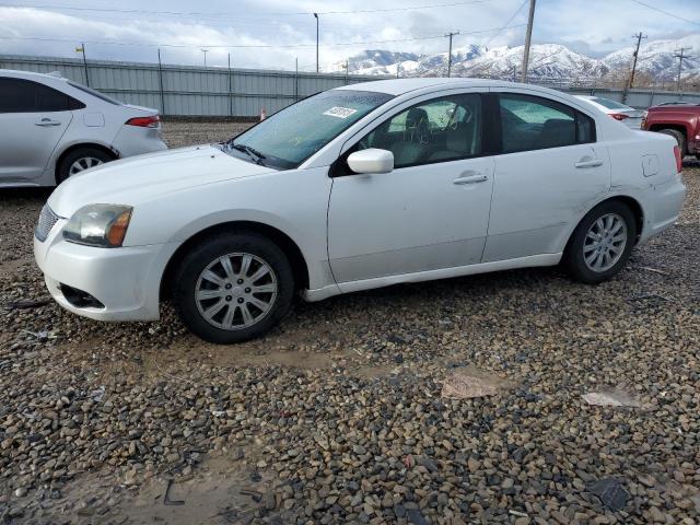 MITSUBISHI GALANT FE 2011 with VIN 4A32B2FF2BE006623 - Photo from auction