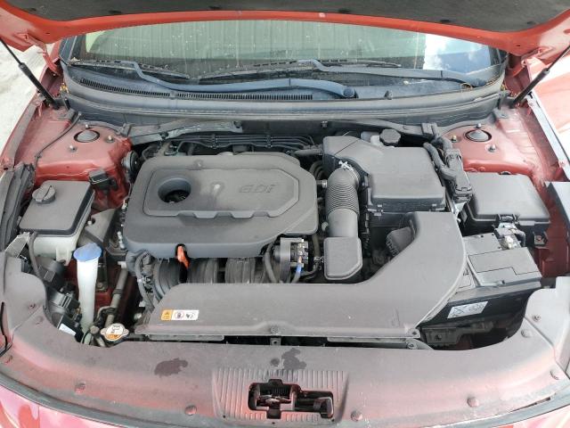 Photo 11 from auction – 2017 HYUNDAI SONATA SE with VIN 5NPE24AF7HH585491