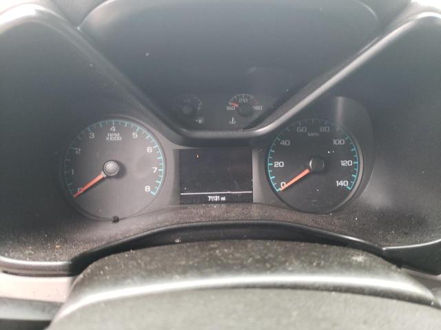 Photo 9 from auction – 2019 CHEVROLET COLORADO with VIN 1GCHSBEA5K1224078
