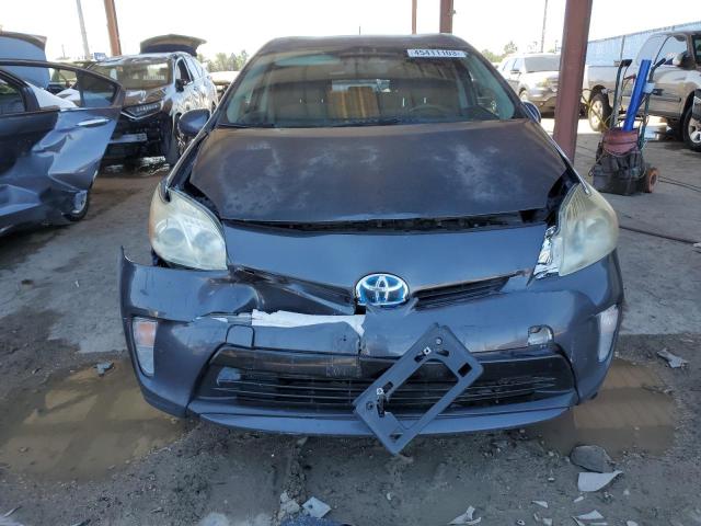 Photo 5 from auction – 2012 TOYOTA PRIUS with VIN JTDKN3DU2C1593531