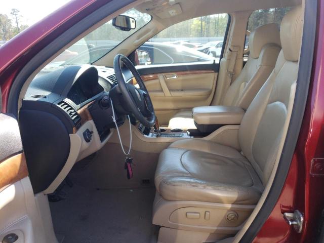 Photo 7 from auction – 2008 SATURN OUTLOOK XR with VIN 5GZER23778J188309
