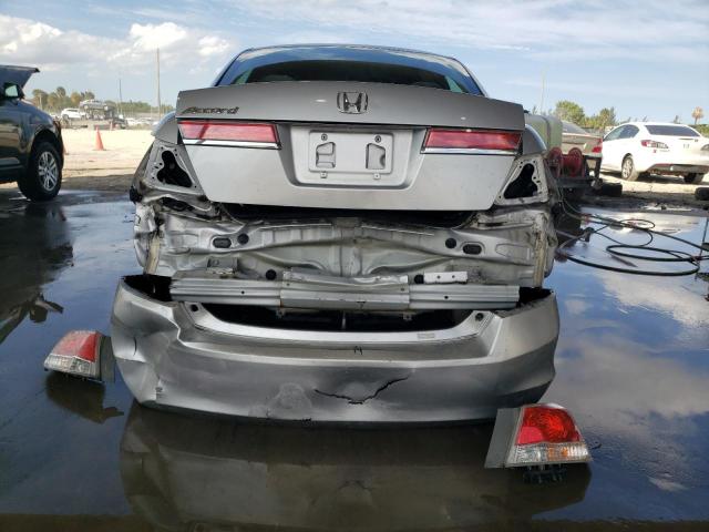 Photo 6 from auction – 2012 HONDA ACCORD LX with VIN 1HGCP2F30CA070930