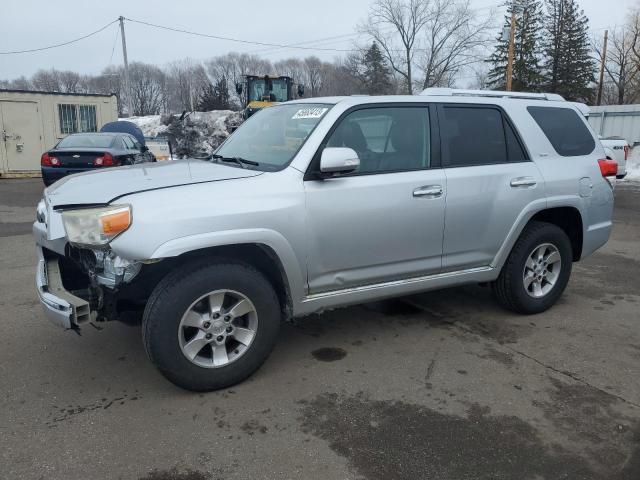 TOYOTA 4RUNNER SR 2011 with VIN JTEBU5JR0B5035940 - Photo from auction