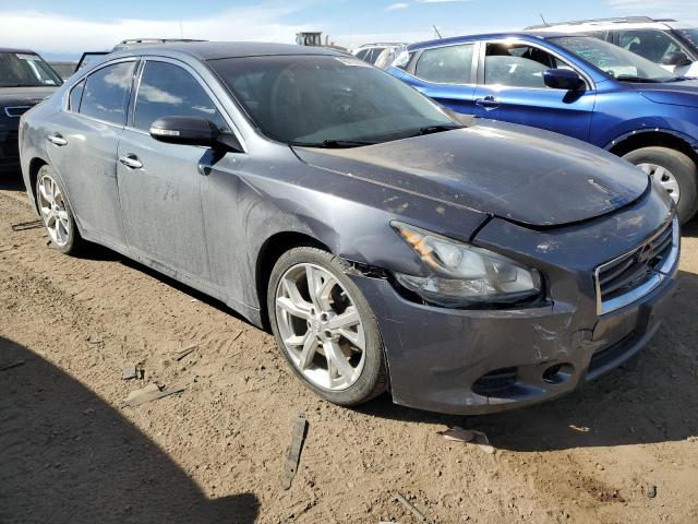 Photo 4 from auction – 2012 NISSAN MAXIMA S with VIN 1N4AA5APXCC864086