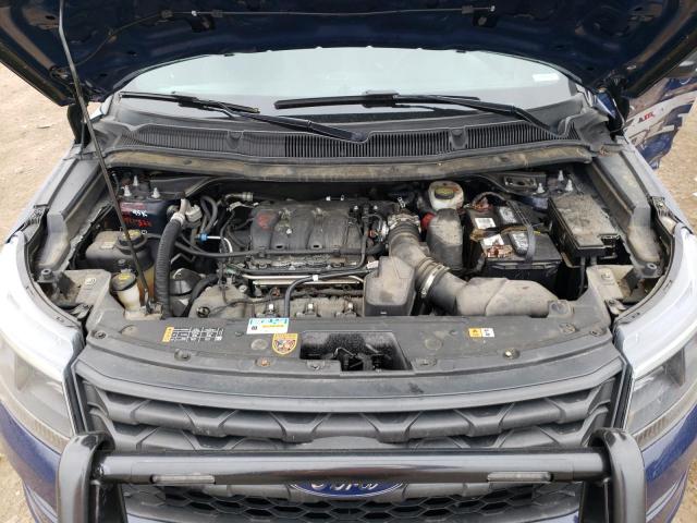 Photo 12 from auction – 2017 FORD EXPLORER P with VIN 1FM5K8AR0HGC48369