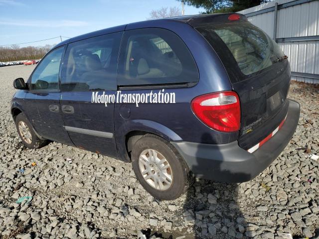 Photo 2 from auction – 2007 DODGE CARAVAN SE with VIN 1D4GP25E57B239796