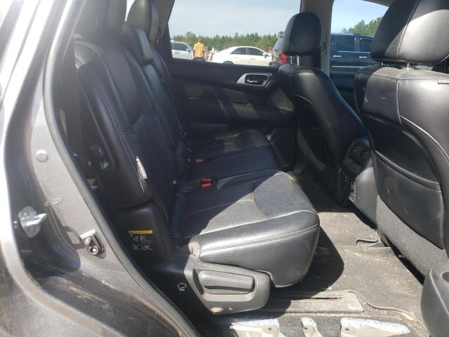 Photo 10 from auction – 2018 NISSAN PATHFINDER with VIN 5N1DR2MN2JC626721