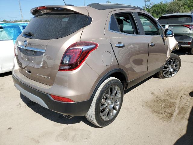 Photo 3 from auction – 2019 BUICK ENCORE SPO with VIN KL4CJ1SB8KB721019