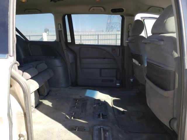 Photo 11 from auction – 2006 HONDA ODYSSEY EX with VIN 5FNRL38436B059402