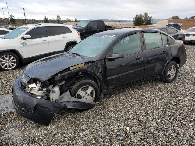 SATURN ION LEVEL 2003 with VIN 1G8AG52FX3Z202434 - Photo from auction