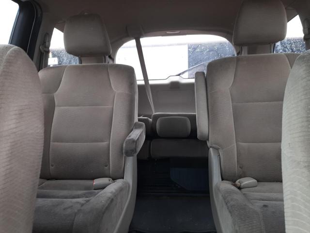 Photo 10 from auction – 2011 HONDA ODYSSEY LX with VIN 5FNRL5H28BB099835