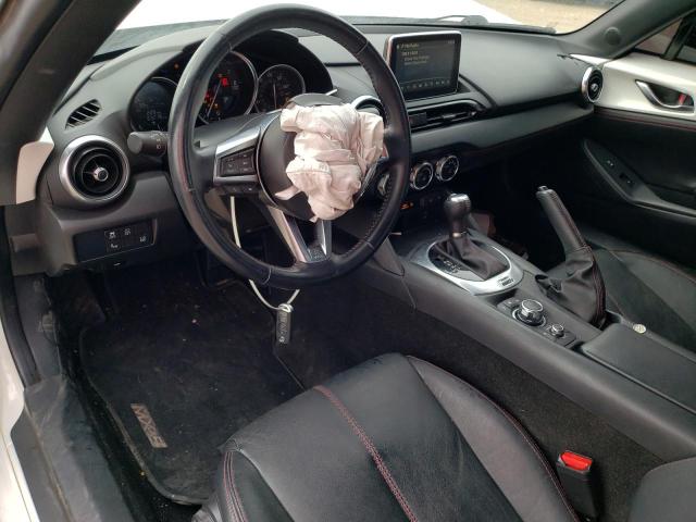 Photo 8 from auction – 2016 MAZDA MX-5 MIATA with VIN JM1NDAD75G0110544