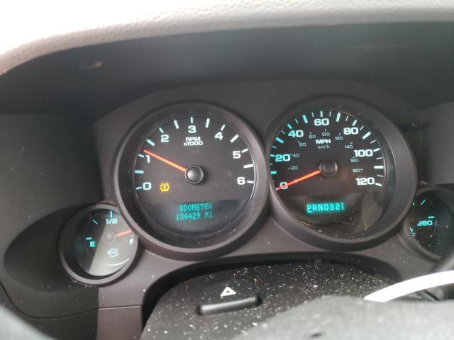Photo 9 from auction – 2012 CHEVROLET SILVERADO with VIN 1GCRKREA7CZ201630
