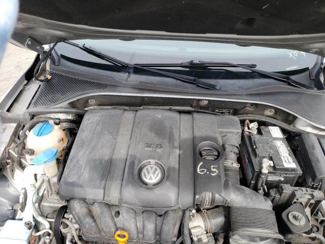 Photo 11 from auction – 2012 VOLKSWAGEN PASSAT SE with VIN 1VWBP7A31CC085422