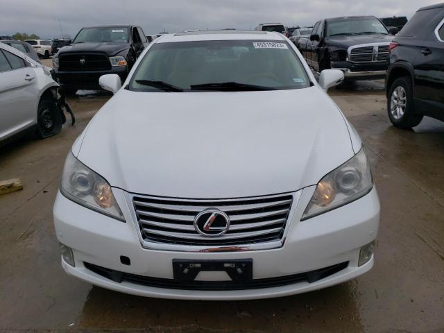 Photo 5 from auction – 2010 LEXUS ES 350 with VIN JTHBK1EG8A2370793