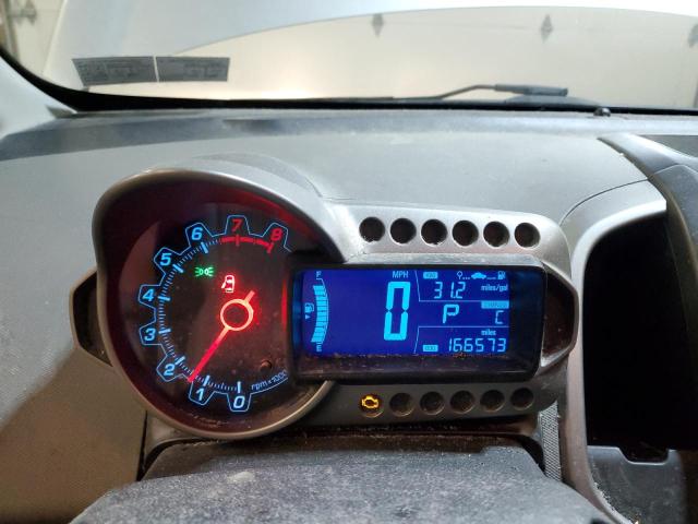 Photo 9 from auction – 2014 CHEVROLET SONIC LT with VIN 1G1JC5SH0E4202227