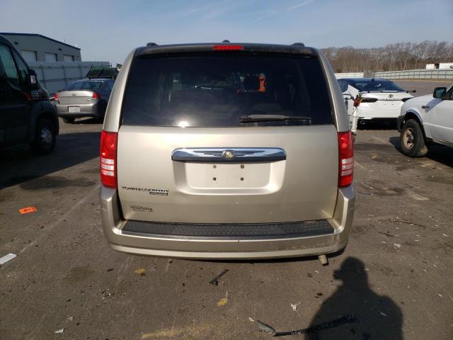 Photo 6 from auction – 2008 CHRYSLER TOWN & COU with VIN 2A8HR54P28R791963