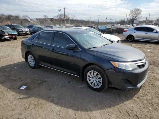 Photo 4 from auction – 2014 TOYOTA CAMRY L with VIN 4T4BF1FK0ER371666