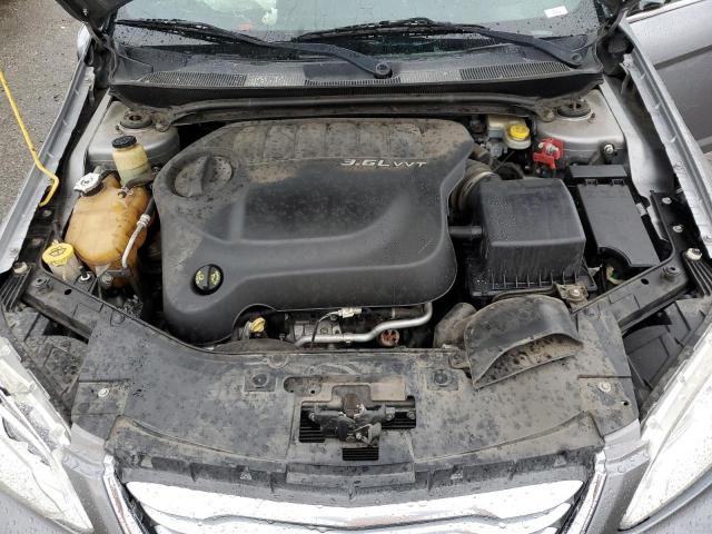 Photo 11 from auction – 2013 CHRYSLER 200 LIMITE with VIN 1C3CCBCG4DN520269