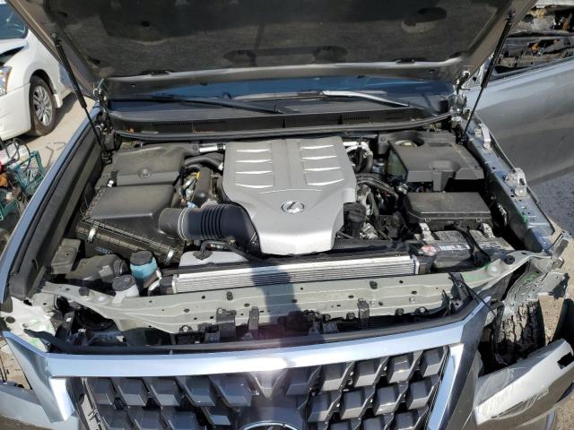 Photo 11 from auction – 2022 LEXUS GX 460 with VIN JTJAM7BX8N5316765