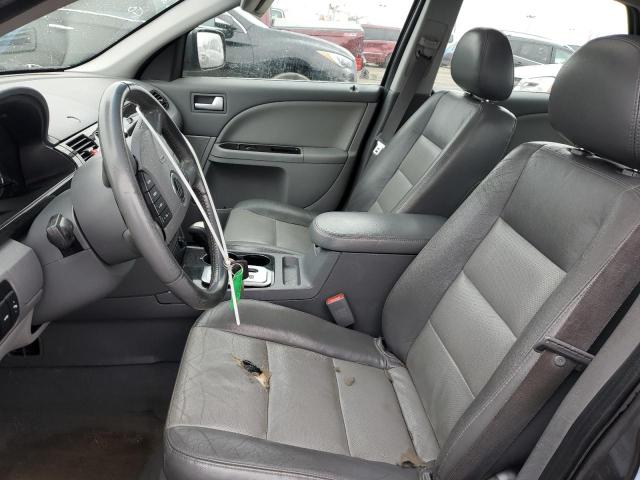 Photo 7 from auction – 2005 MERCURY MONTEGO PR with VIN 1MEFM42125G607008