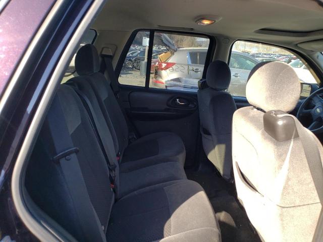 Photo 10 from auction – 2008 CHEVROLET TRAILBLAZE with VIN 1GNDT13S582111436