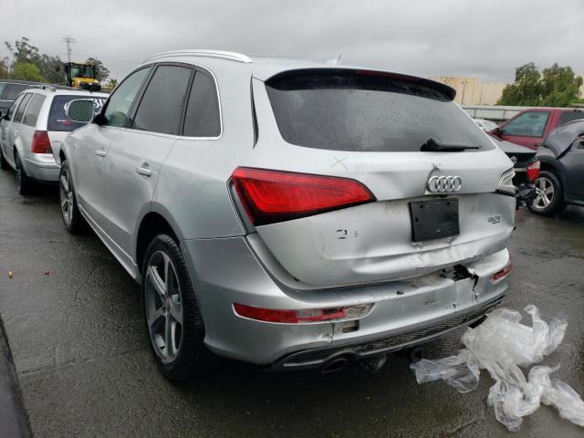 Photo 2 from auction – 2014 AUDI Q5 PREMIUM with VIN WA1DGAFP1EA069573