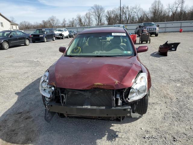 Photo 5 from auction – 2012 NISSAN ALTIMA BAS with VIN 1N4AL2AP9CN569915