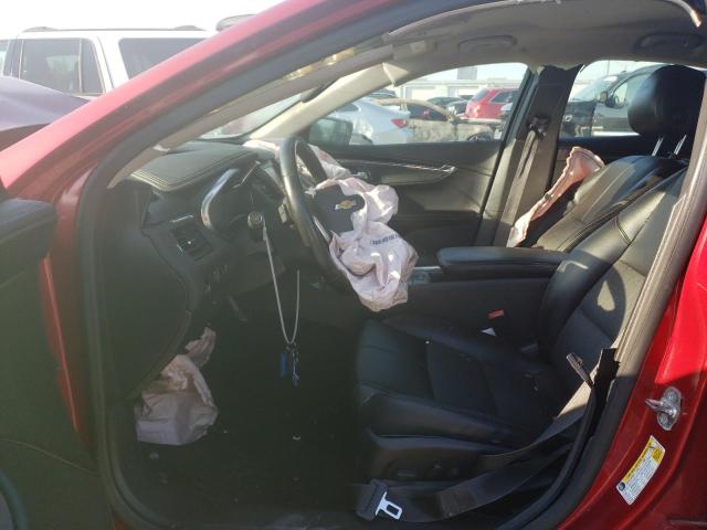 Photo 7 from auction – 2014 CHEVROLET IMPALA LT with VIN 2G1115SL0E9283043