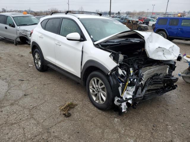 Photo 4 from auction – 2016 HYUNDAI TUCSON LIM with VIN KM8J3CA4XGU243425