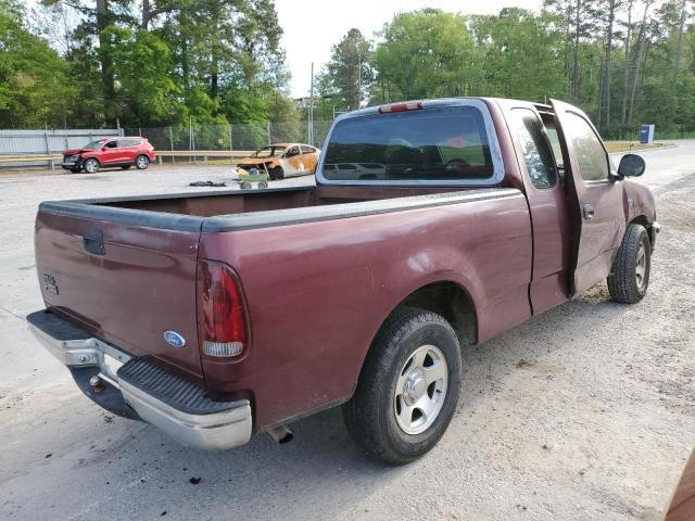 Photo 3 from auction – 1997 FORD F150 with VIN 1FTDX1722VNA40892