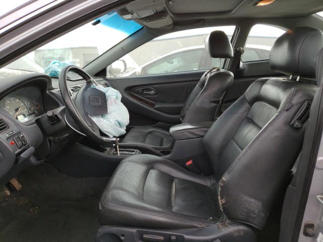 Photo 7 from auction – 2000 HONDA ACCORD EX with VIN 1HGCG3278YA033808