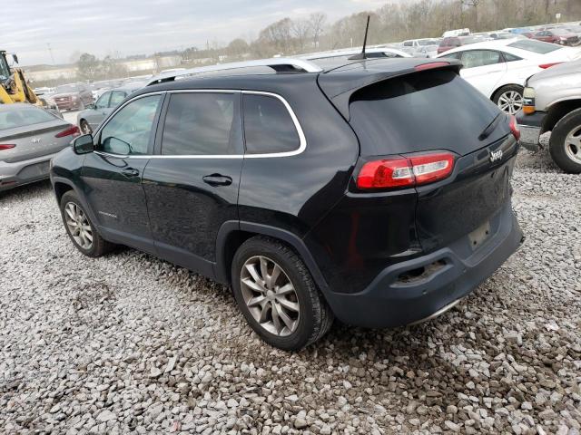 Photo 2 from auction – 2018 JEEP CHEROKEE L with VIN 1C4PJLDB0JD551564